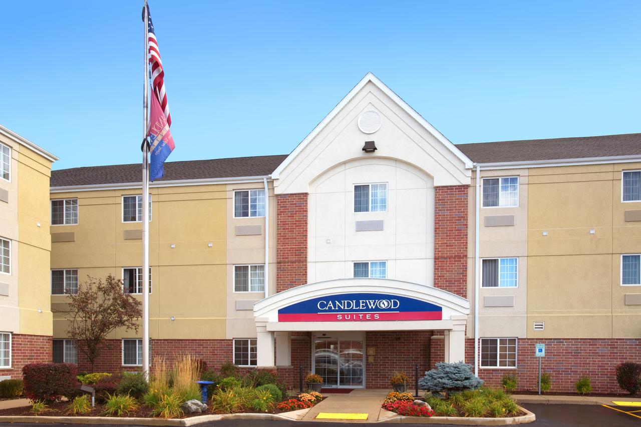 Candlewood Suites Kenosha - thumb 2