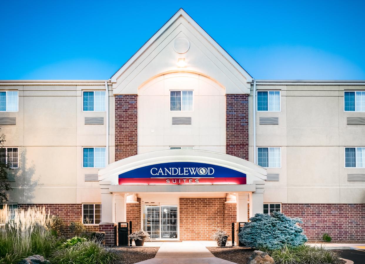 Candlewood Suites Kenosha
