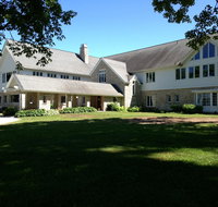 Maxwelton Braes Lodge  Golf Course - USA Accommodation