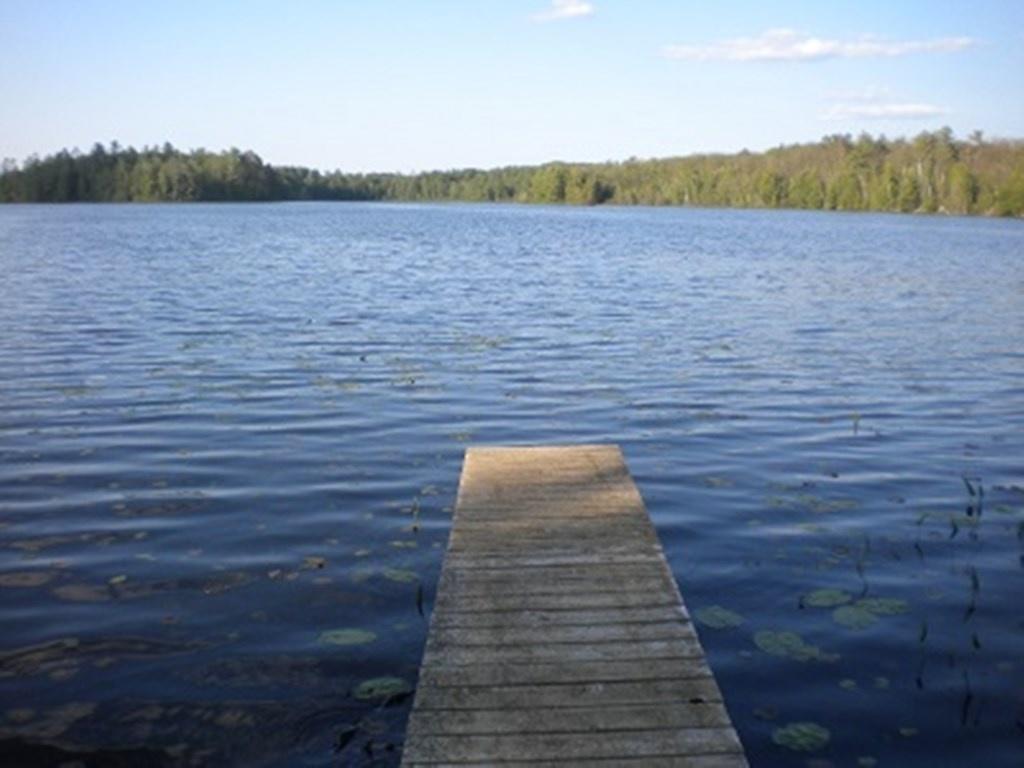 Mitten Lake Hideaway Home - thumb 24