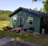 Buckskin Lake Resort - Kodiak Cabin - USA Accommodation