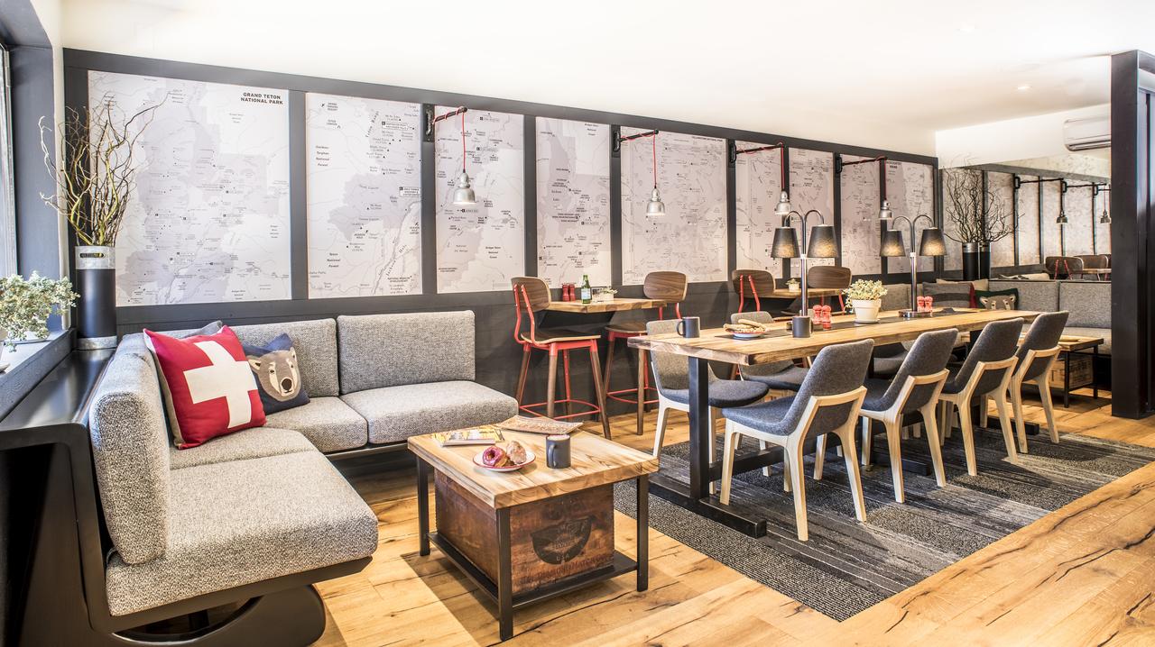 Mountain Modern Motel - thumb 9