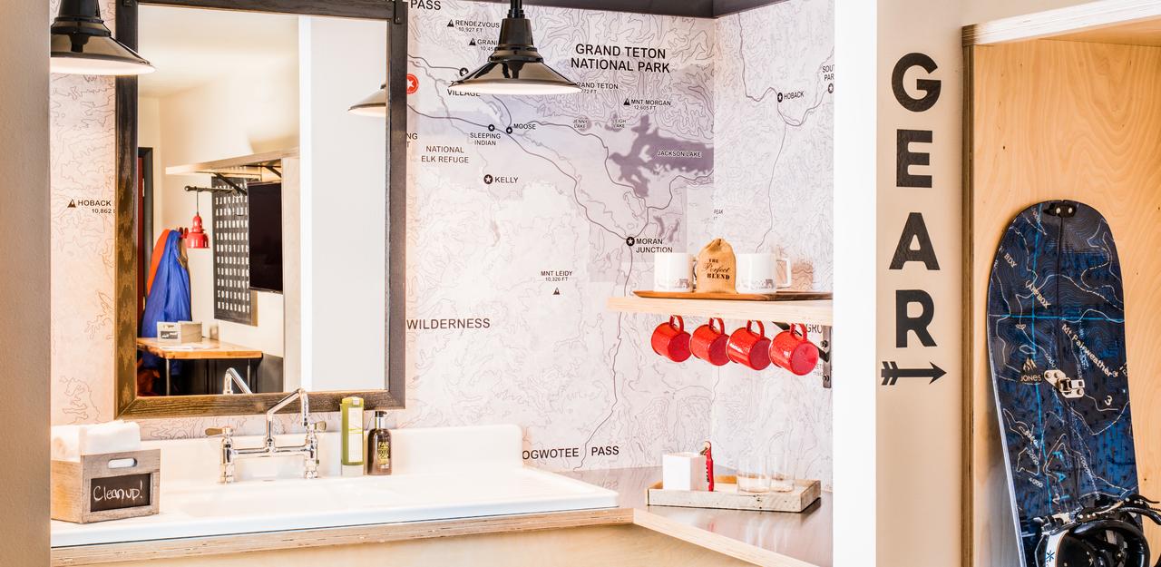 Mountain Modern Motel - thumb 20