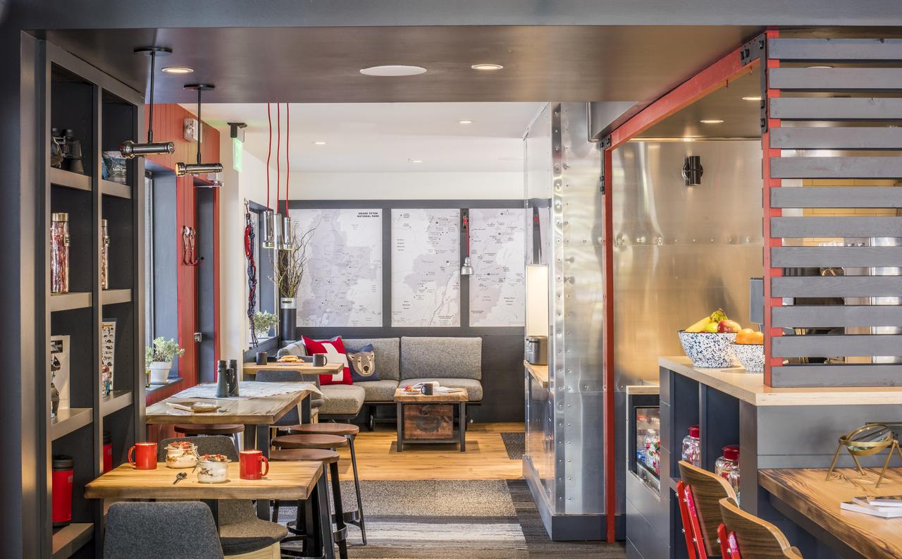 Mountain Modern Motel - thumb 12