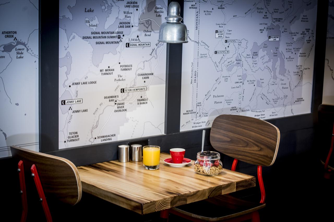 Mountain Modern Motel - thumb 11