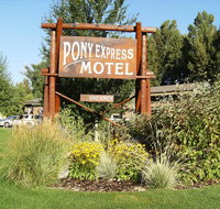 Pony Express Motel - Tourism Bookings