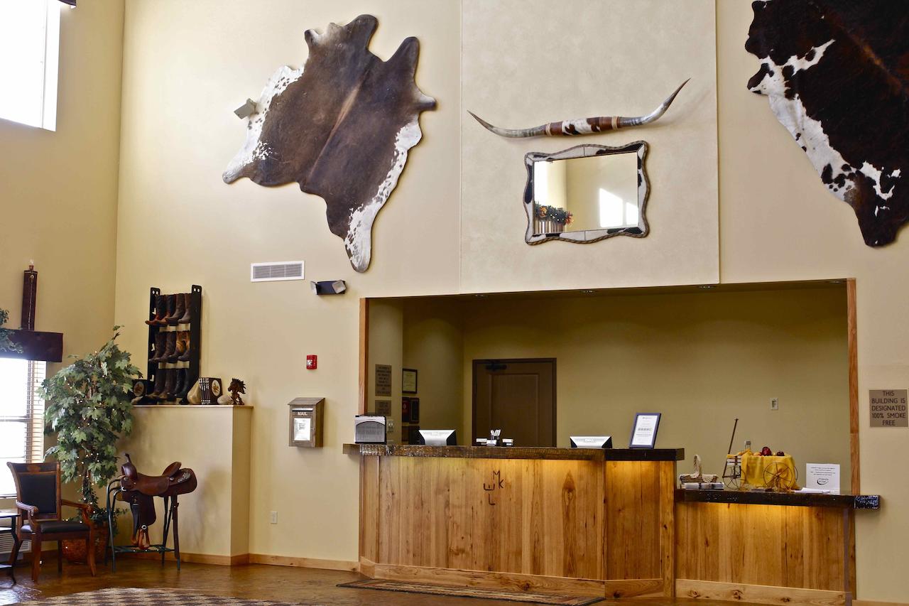 Arbuckle Lodge Gillette - thumb 11