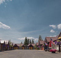 Gannett Peak Lodge - USA Accommodation