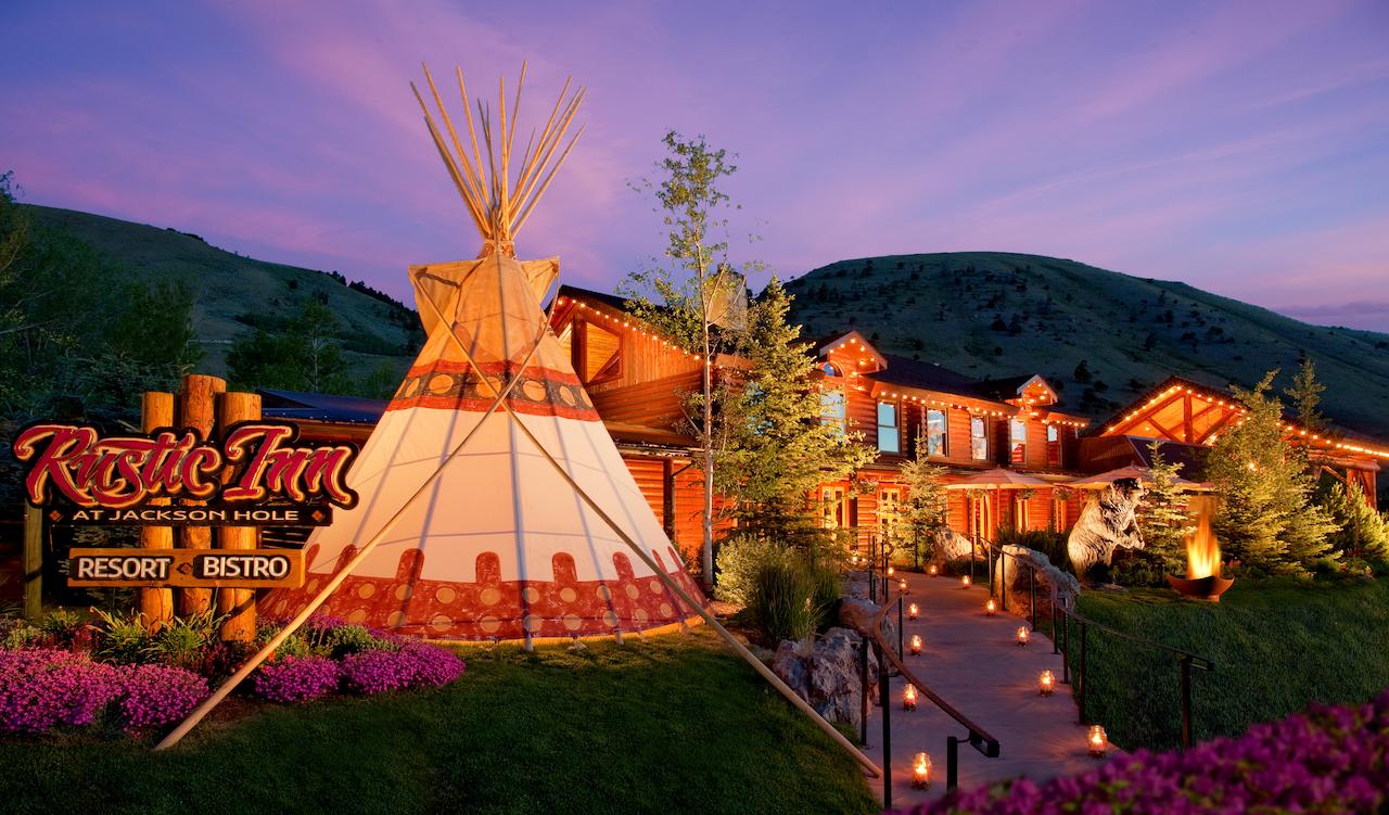 Rustic Inn Creekside - thumb 0