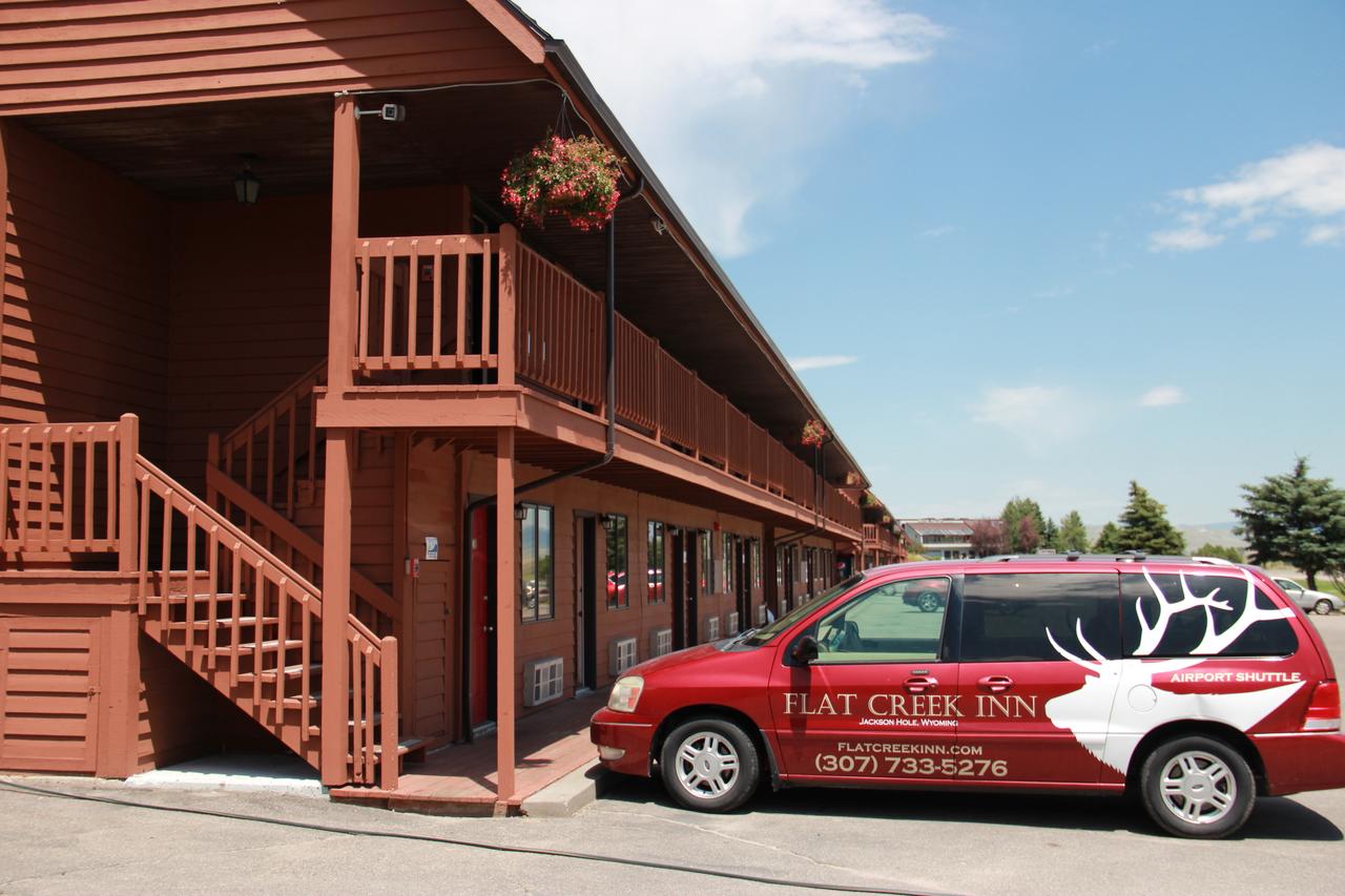 Flat Creek Inn - thumb 30