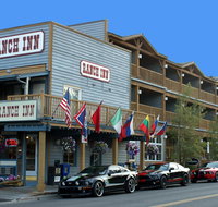 Ranch Inn Jackson Hole - Tourism Bookings