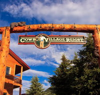 Cowboy Village Resort - Tourism Bookings