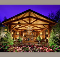 The Lodge at Jackson Hole - Tourism Bookings