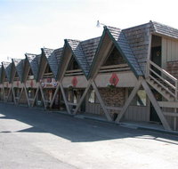 Rocky Mountain Lodge - Tourism Bookings