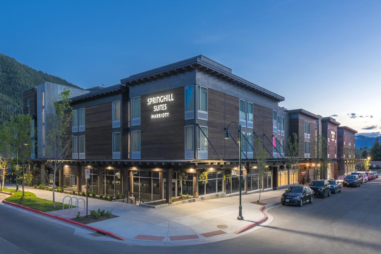 SpringHill Suites By Marriott Jackson Hole - thumb 23