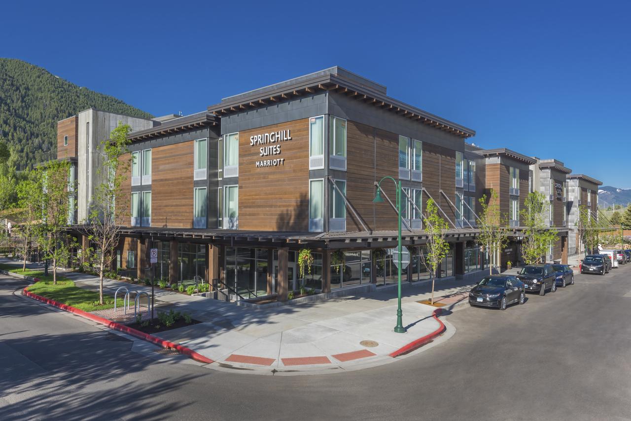 SpringHill Suites By Marriott Jackson Hole - thumb 0