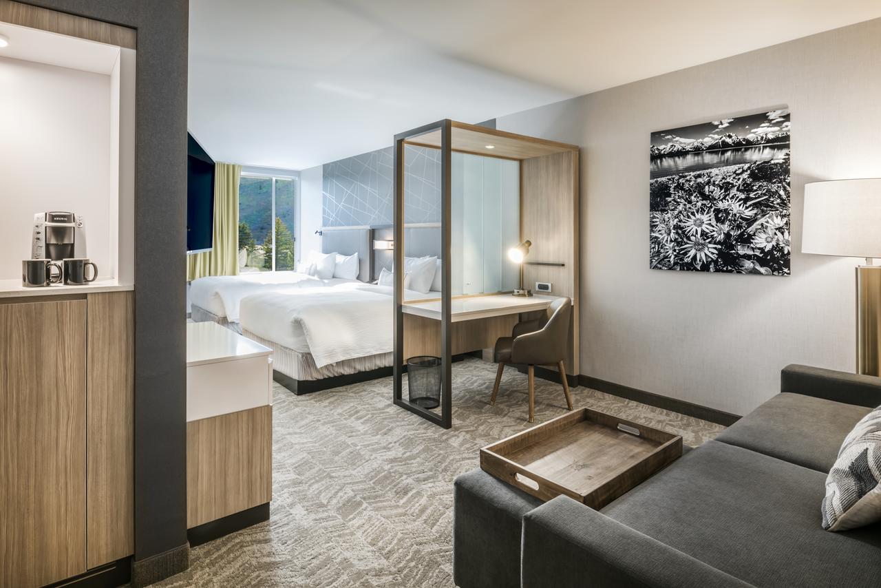 SpringHill Suites By Marriott Jackson Hole - thumb 21