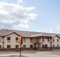 Super 8 by Wyndham Rock Springs - USA Accommodation
