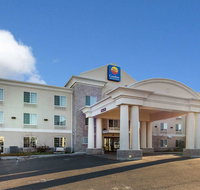 Comfort Inn & Suites Rock Springs - USA Accommodation