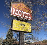 Wagon Wheel Motel - USA Accommodation