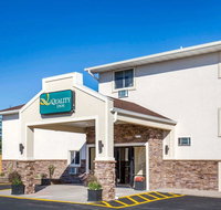 Quality Inn Gillette - USA Accommodation