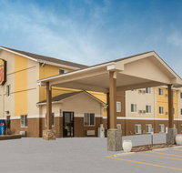 Super 8 by Wyndham Gillette - USA Accommodation