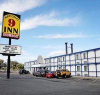 National 9 Inn Showboat - Tourism Bookings