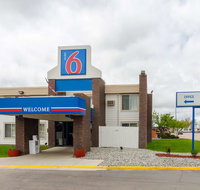Motel 6 Gillette - USA Accommodation