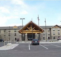 Hampton Inn  Suites Pinedale - USA Accommodation