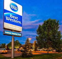 Best Western Pinedale Inn - USA Accommodation