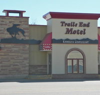 Trails End Motel Sheridan - Tourism Bookings