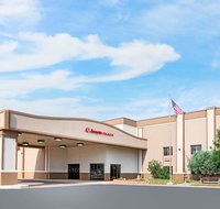 Ramada Plaza by Wyndham Gillette Conference Center - USA Accommodation