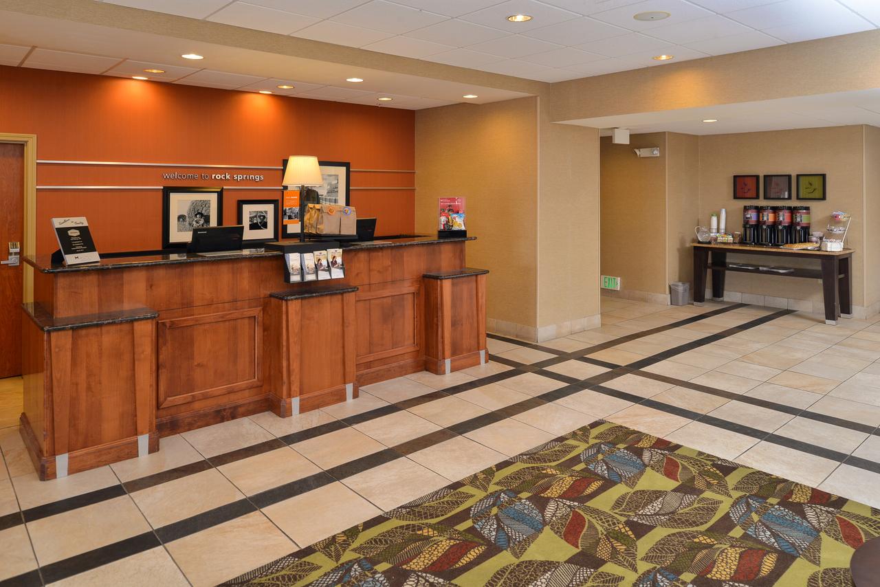 Hampton Inn Rock Springs - thumb 17
