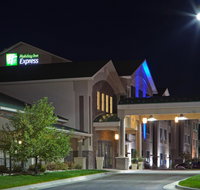 Holiday Inn Express Hotel  Suites Gillette - USA Accommodation