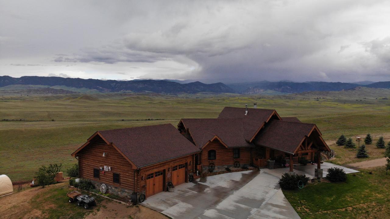 Log Ranch Home & Horse Boarding - thumb 0