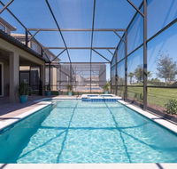 Picture This... Villa Holiday to Davenport With all Your Family Together Orlando Villa 1529 - Students Accommodation