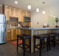 100 1br Snowcrest walk 2 PC Resort - Tourism Bookings