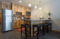 100 1br Snowcrest walk 2 PC Resort Hotels Santiago