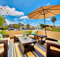 292 - Bonair Beauty Three-Bedroom Apartment - USA Accommodation