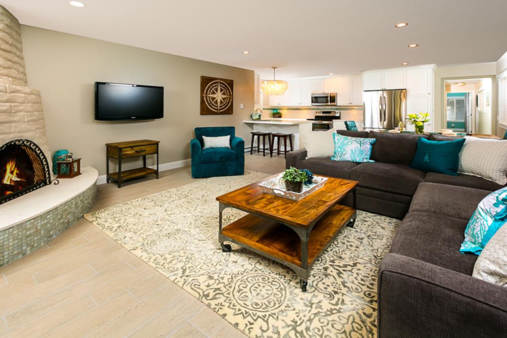 337 - Windansea Getaway Duplex (ground Level) Two-Bedroom Apartment - thumb 3