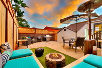 4079 - Mission Bay Scene USA Accommodation