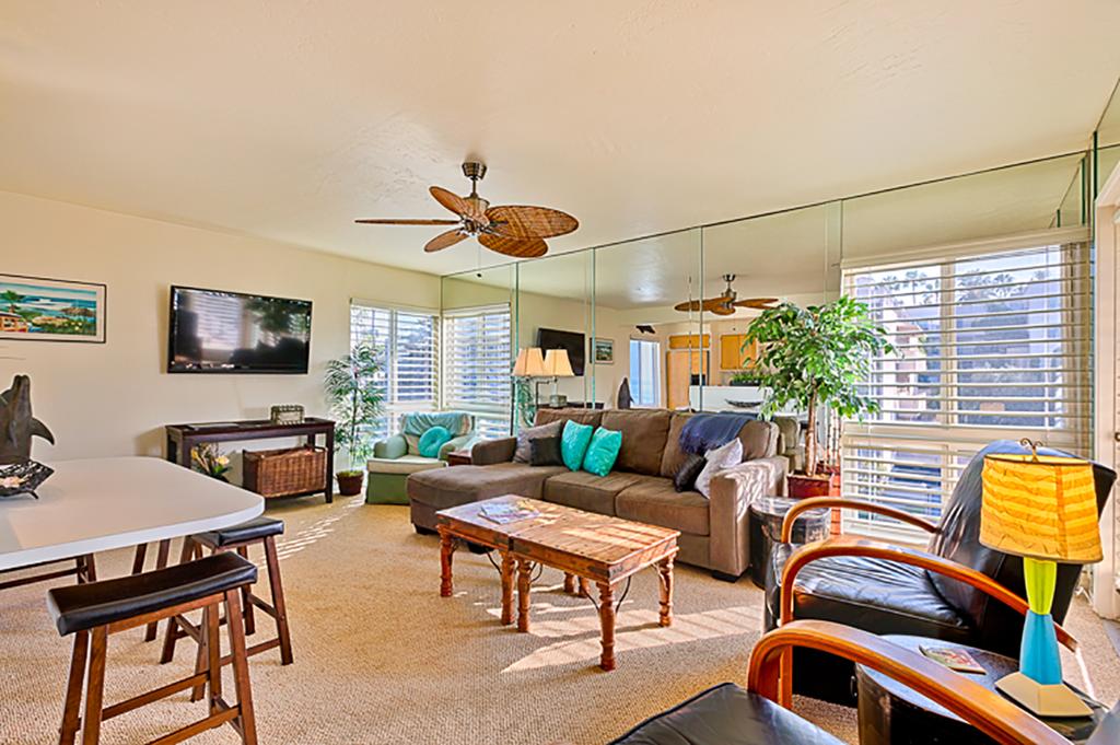 503 - Charming La Jolla Village Condo W/Endless Ocean Views Two-Bedroom Apartment - thumb 2