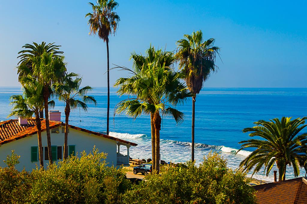 503 - Charming La Jolla Village Condo W/Endless Ocean Views Two-Bedroom Apartment - thumb 0