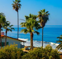 503 - Charming La Jolla Village Condo w/Endless Ocean Views Two-Bedroom Apartment - USA Accommodation