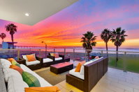 5115 10 - Ocean Beachfront Villa 10 USA Accommodation