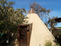 6 Sitting Bull - Tipis on the Guadalupe Tourism Bookings