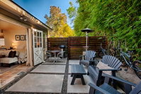 615 - Secluded Windansea Beach Rental Cottage Tourism Bookings