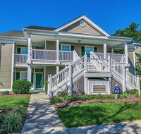 64CL/O True Blue Condo - USA Accommodation