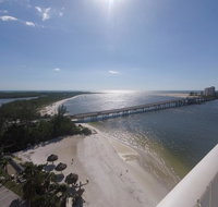 901 Private Beach and Gulf Views - USA Accommodation