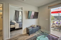 '3 Jewels' Cottage Mins to Dwntwn San Diego  Zoo USA Accommodation